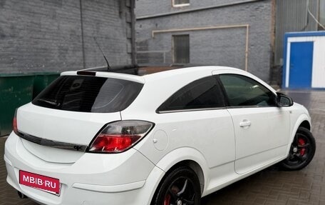 Opel Astra H, 2007 год, 345 000 рублей, 12 фотография