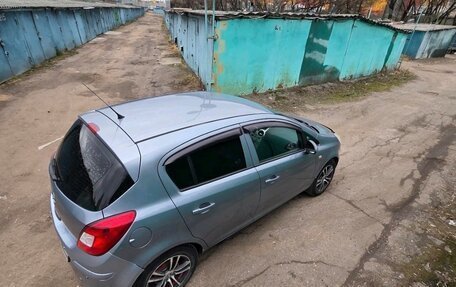 Opel Corsa D, 2008 год, 485 000 рублей, 4 фотография