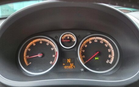 Opel Corsa D, 2008 год, 485 000 рублей, 8 фотография