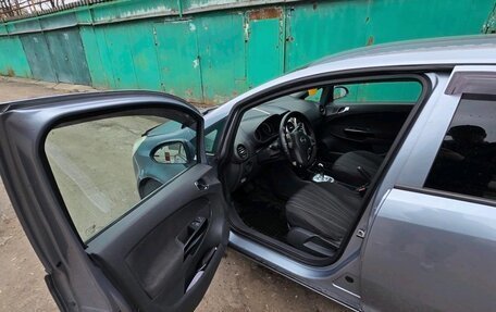 Opel Corsa D, 2008 год, 485 000 рублей, 5 фотография