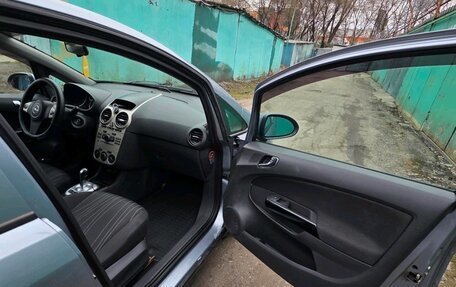 Opel Corsa D, 2008 год, 485 000 рублей, 6 фотография