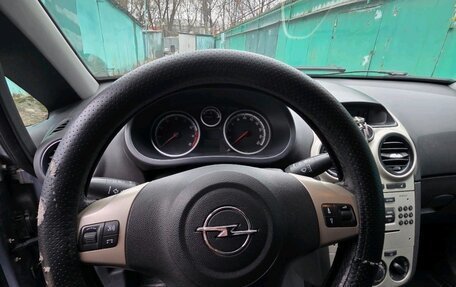 Opel Corsa D, 2008 год, 485 000 рублей, 15 фотография