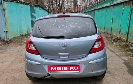 Opel Corsa D, 2008 год, 485 000 рублей, 3 фотография