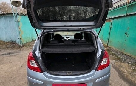 Opel Corsa D, 2008 год, 485 000 рублей, 2 фотография