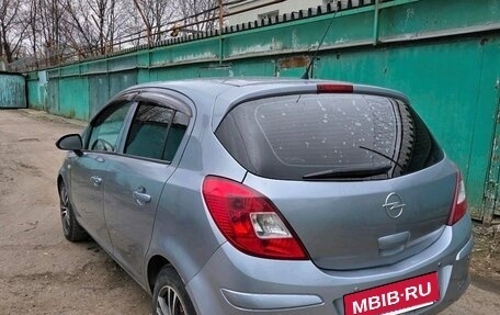 Opel Corsa D, 2008 год, 485 000 рублей, 18 фотография