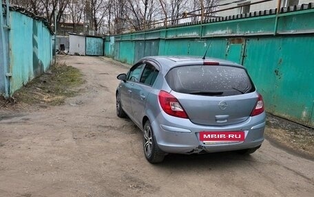 Opel Corsa D, 2008 год, 485 000 рублей, 17 фотография