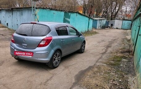 Opel Corsa D, 2008 год, 485 000 рублей, 20 фотография