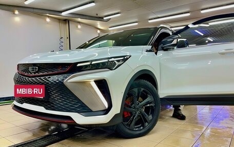 Geely Coolray I, 2023 год, 1 700 007 рублей, 19 фотография