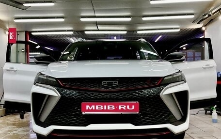 Geely Coolray I, 2023 год, 1 700 007 рублей, 14 фотография