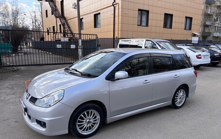 Nissan Wingroad III, 2012 год, 980 000 рублей, 7 фотография