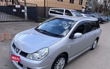 Nissan Wingroad III, 2012 год, 980 000 рублей, 3 фотография