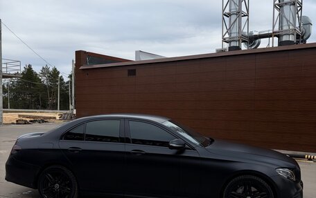 Mercedes-Benz E-Класс, 2018 год, 3 700 000 рублей, 8 фотография