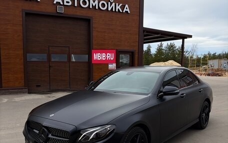 Mercedes-Benz E-Класс, 2018 год, 3 700 000 рублей, 3 фотография