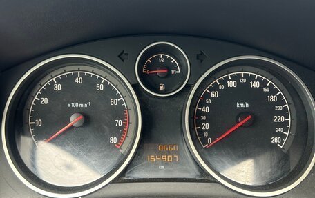 Opel Astra H, 2012 год, 470 000 рублей, 7 фотография