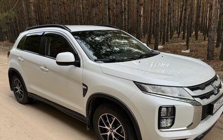 Mitsubishi ASX I рестайлинг, 2021 год, 2 087 000 рублей, 5 фотография