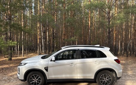 Mitsubishi ASX I рестайлинг, 2021 год, 2 087 000 рублей, 3 фотография