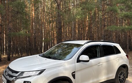 Mitsubishi ASX I рестайлинг, 2021 год, 2 087 000 рублей, 4 фотография