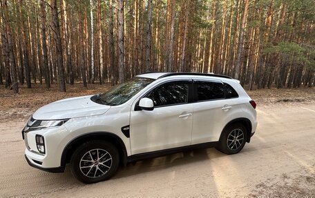 Mitsubishi ASX I рестайлинг, 2021 год, 2 087 000 рублей, 10 фотография