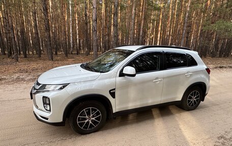 Mitsubishi ASX I рестайлинг, 2021 год, 2 087 000 рублей, 9 фотография