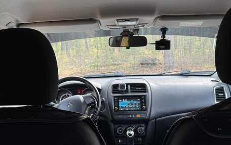 Mitsubishi ASX I рестайлинг, 2021 год, 2 087 000 рублей, 12 фотография