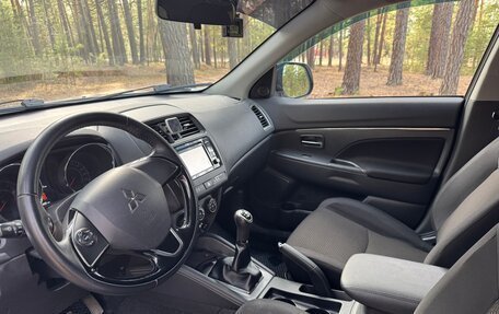 Mitsubishi ASX I рестайлинг, 2021 год, 2 087 000 рублей, 11 фотография