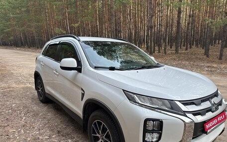 Mitsubishi ASX I рестайлинг, 2021 год, 2 087 000 рублей, 2 фотография