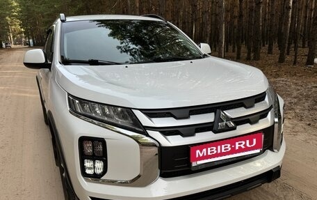 Mitsubishi ASX I рестайлинг, 2021 год, 2 087 000 рублей, 7 фотография