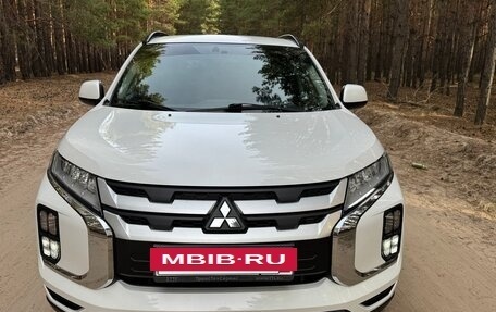 Mitsubishi ASX I рестайлинг, 2021 год, 2 087 000 рублей, 6 фотография