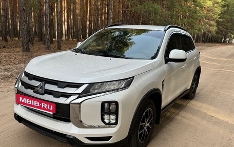 Mitsubishi ASX I рестайлинг, 2021 год, 2 087 000 рублей, 8 фотография