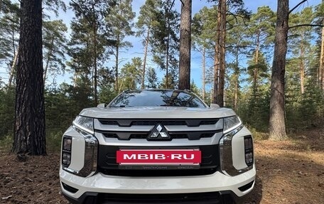 Mitsubishi ASX I рестайлинг, 2021 год, 2 087 000 рублей, 13 фотография