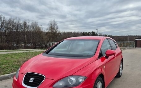 SEAT Leon II, 2010 год, 499 900 рублей, 2 фотография