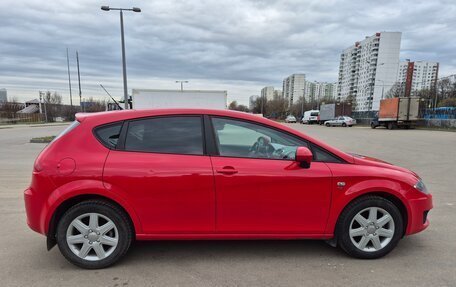 SEAT Leon II, 2010 год, 499 900 рублей, 7 фотография