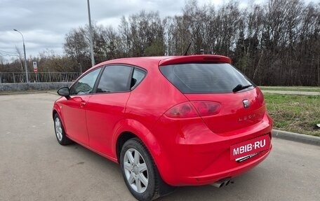 SEAT Leon II, 2010 год, 499 900 рублей, 4 фотография