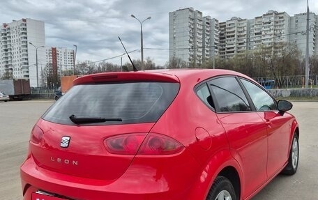 SEAT Leon II, 2010 год, 499 900 рублей, 6 фотография