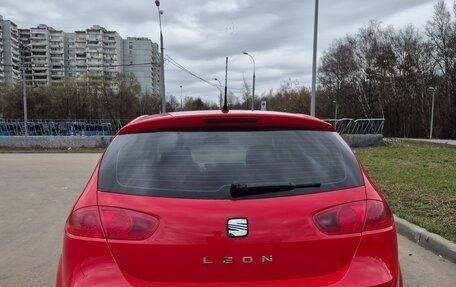 SEAT Leon II, 2010 год, 499 900 рублей, 5 фотография