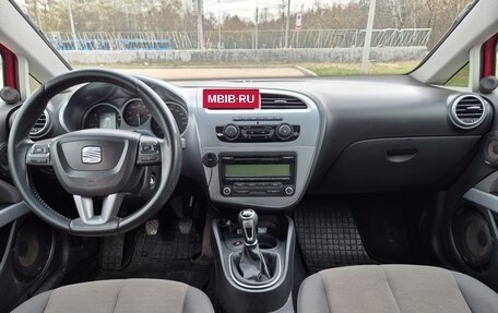 SEAT Leon II, 2010 год, 499 900 рублей, 12 фотография