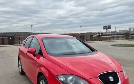 SEAT Leon II, 2010 год, 499 900 рублей, 8 фотография