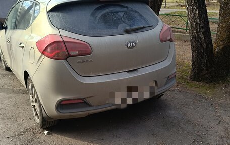 KIA cee'd III, 2013 год, 700 000 рублей, 3 фотография