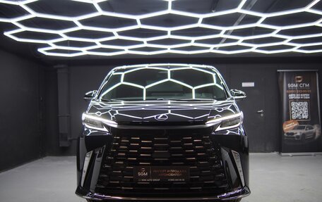 Lexus LM, 2026 год, 21 990 000 рублей, 2 фотография