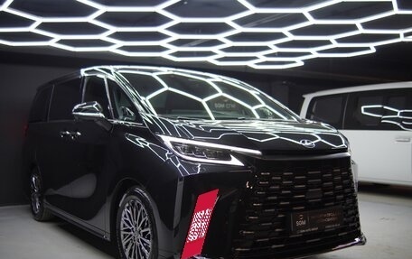 Lexus LM, 2026 год, 21 990 000 рублей, 3 фотография