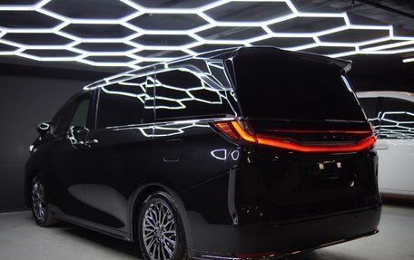 Lexus LM, 2026 год, 21 990 000 рублей, 6 фотография