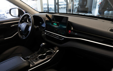 Toyota Highlander, 2025 год, 6 200 000 рублей, 11 фотография