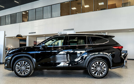 Toyota Highlander, 2025 год, 6 200 000 рублей, 2 фотография