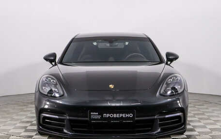 Porsche Panamera II рестайлинг, 2017 год, 5 497 000 рублей, 5 фотография