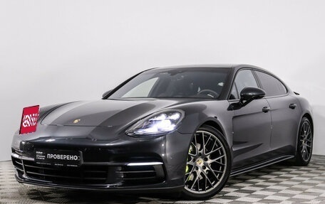 Porsche Panamera II рестайлинг, 2017 год, 5 497 000 рублей, 2 фотография