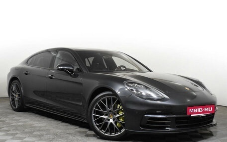 Porsche Panamera II рестайлинг, 2017 год, 5 497 000 рублей, 8 фотография