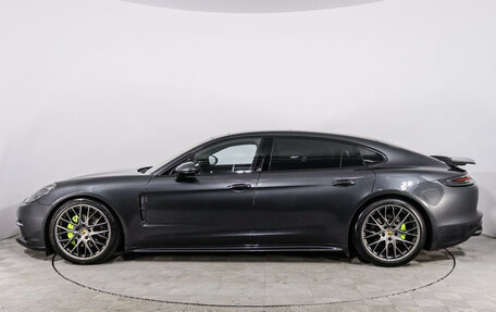 Porsche Panamera II рестайлинг, 2017 год, 5 497 000 рублей, 16 фотография