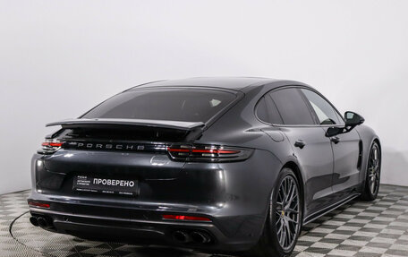 Porsche Panamera II рестайлинг, 2017 год, 5 497 000 рублей, 10 фотография