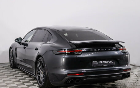 Porsche Panamera II рестайлинг, 2017 год, 5 497 000 рублей, 14 фотография