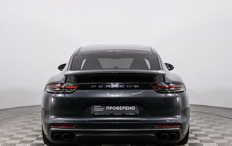 Porsche Panamera II рестайлинг, 2017 год, 5 497 000 рублей, 12 фотография